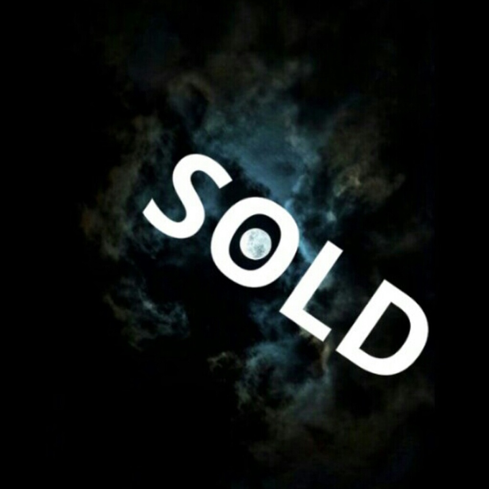 SOLD OUT
